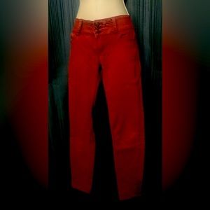 WAX JEAN Pants, Terra Cotta color Size 3